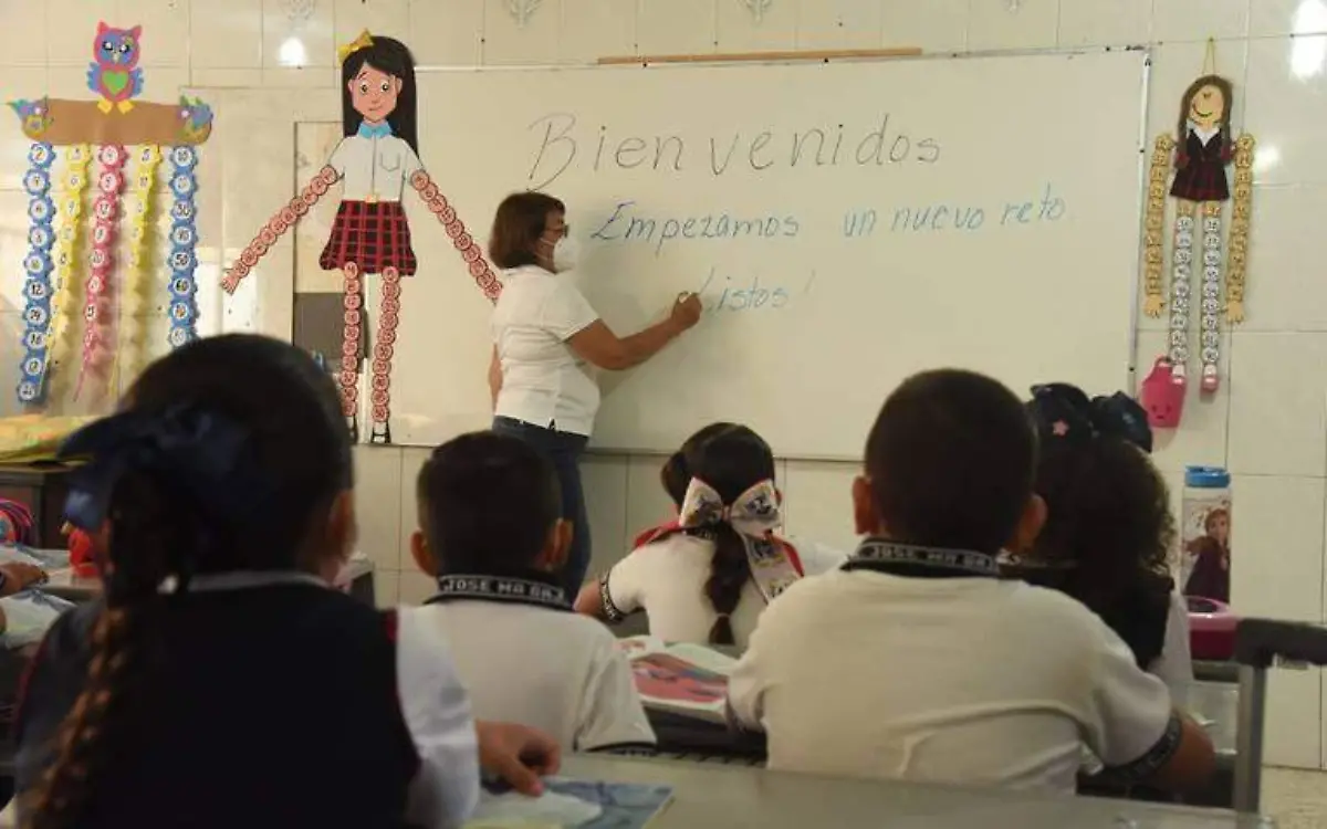 Regresan a clases cerca de un millón de estudiantes a Tamaulipas 